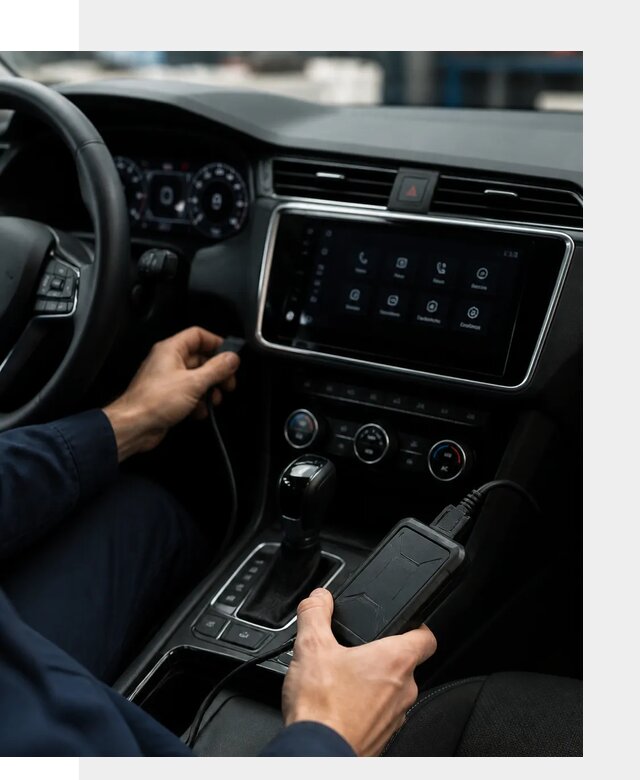 Русификация новых автомобилей под ключ для любых марок в Ангарске