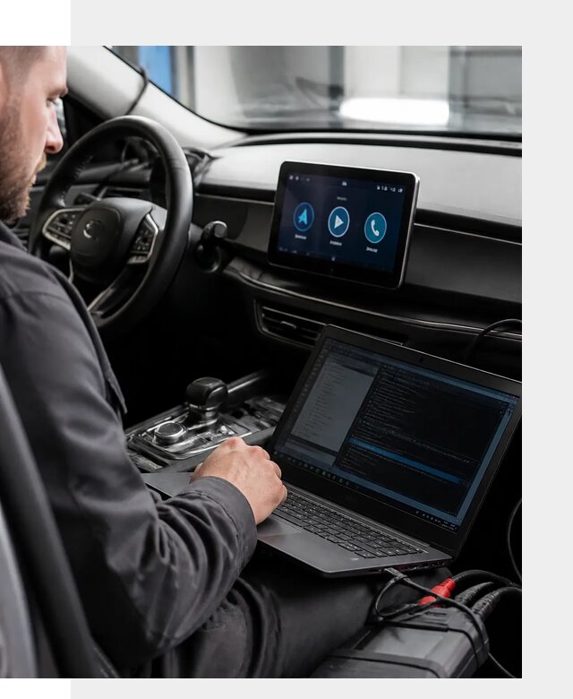 Русификация BYD Qin-I на русском языке под ключ в Ангарске