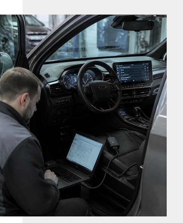 Русификация Changan HUNTER под ключ с гарантией в Ангарске