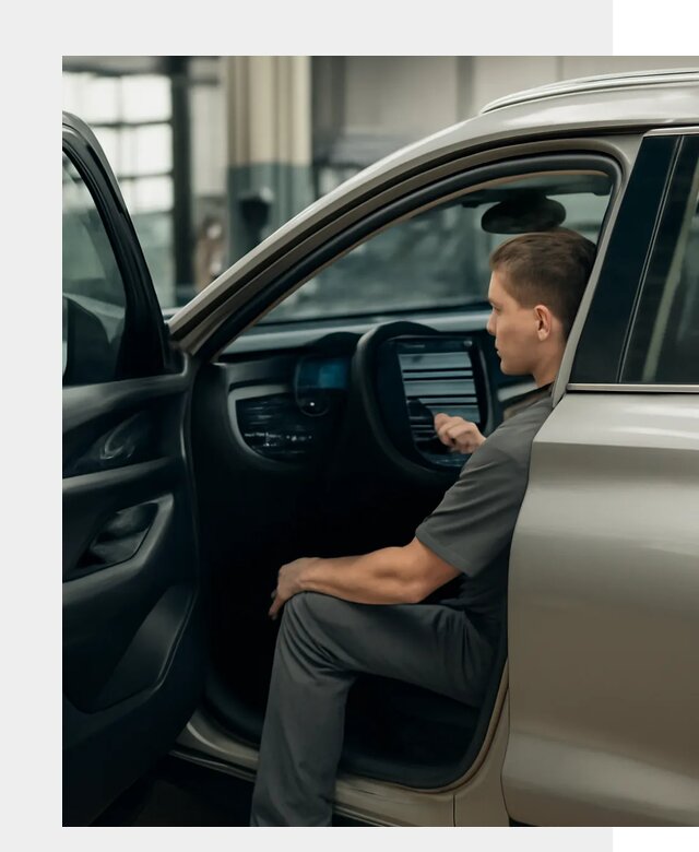 Русификация Changan X7 в Ангарске по цене от 6678 р. | ФастМобиль-Нгр