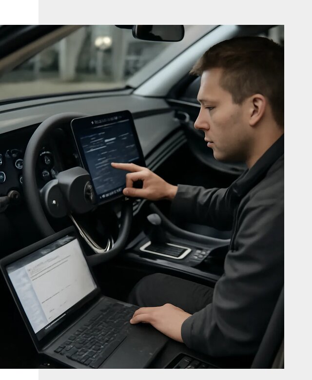 Русификация мультимедиа и приборной панели Changan X7 в Ангарске