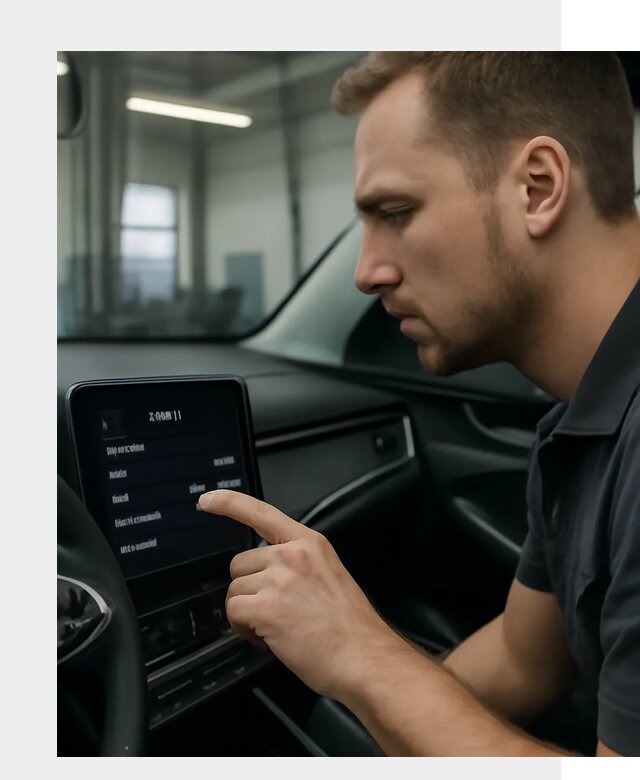 Русификация мультимедиа Changan в Ангарске от 6678 р. | ФастМобиль-Нгр