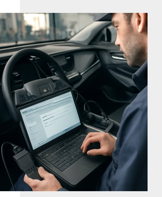 Профессиональная русификация приборной панели Changan в Ангарске