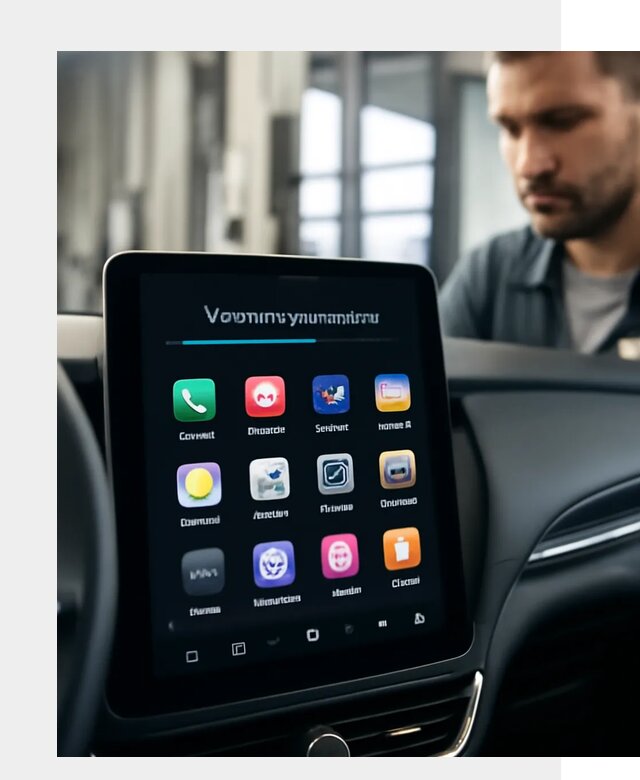 Установка приложений Changan в Ангарске по цене от 6062 р. | ФастМобиль-Нгр