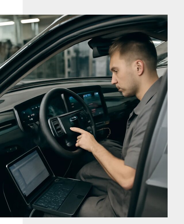 Русификация Dongfeng L7 и адаптация мультимедиа в Ангарске