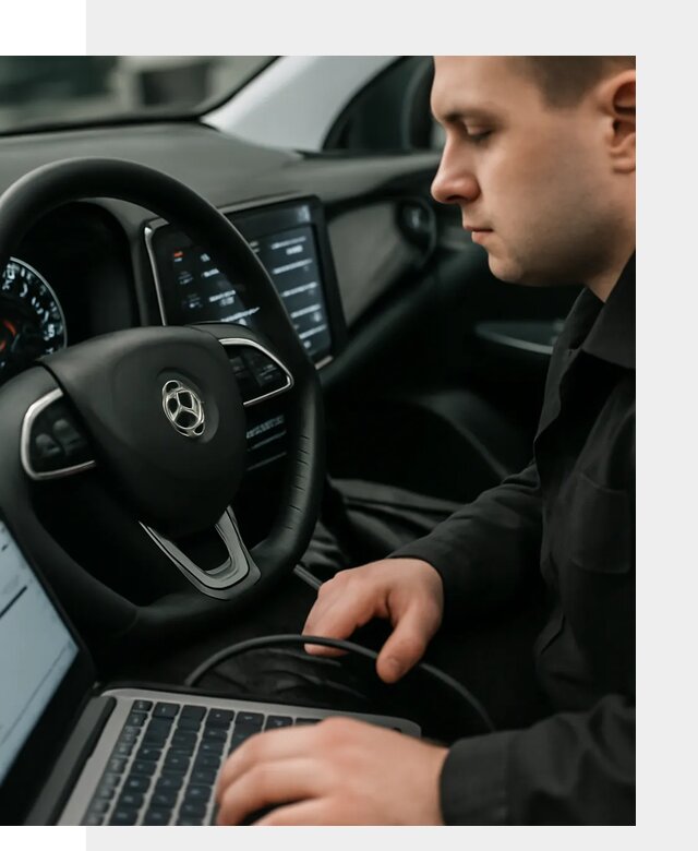 Русификация приборной панели Dongfeng для авто в Ангарске