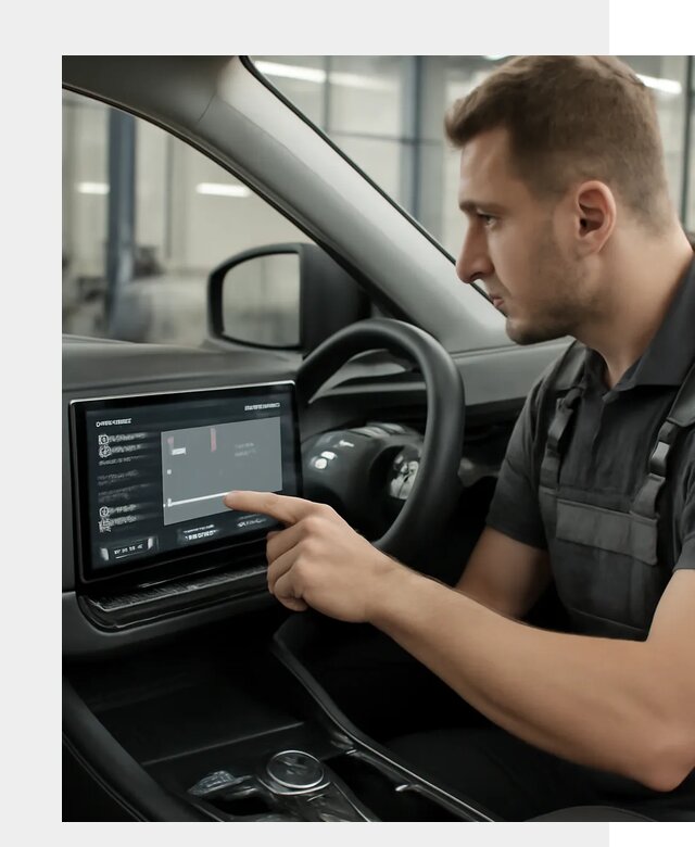 Русификация Exeed в Ангарске по цене от 7089 р. | ФастМобиль-Нгр