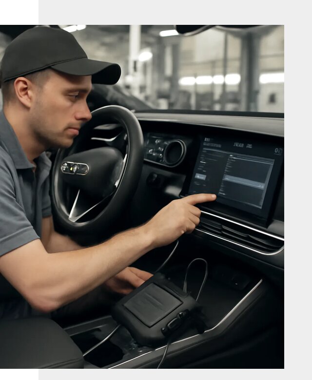 Профессиональная русификация Exeed RX под ключ в Ангарске