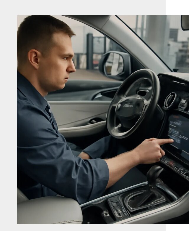 Русификация Geely в Ангарске по цене от 7706 р. | ФастМобиль-Нгр