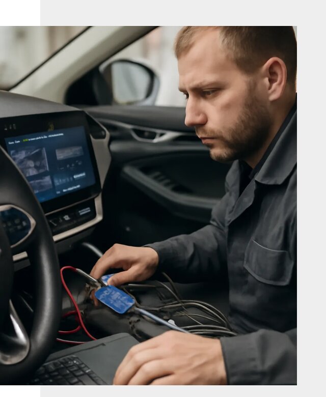 Профессиональная русификация автомобилей Geely в Ангарске