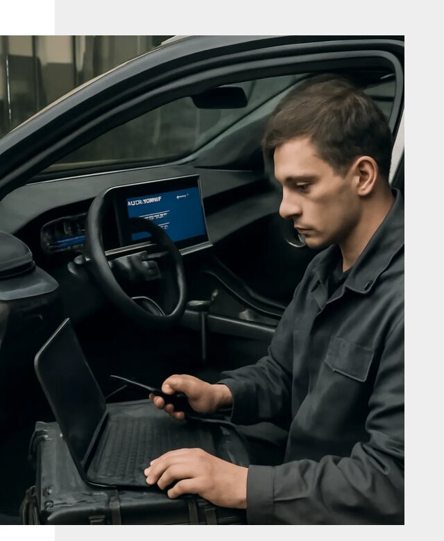 Профессиональная русификация Geely Bouye L Cool в Ангарске