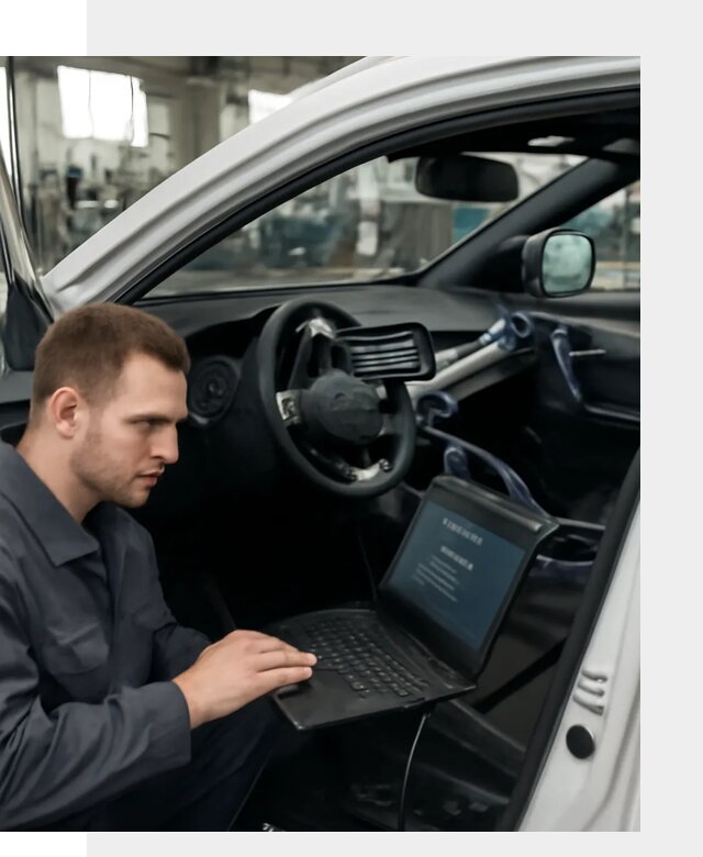 Русификация Geely Coolray для удобства эксплуатации в Ангарске