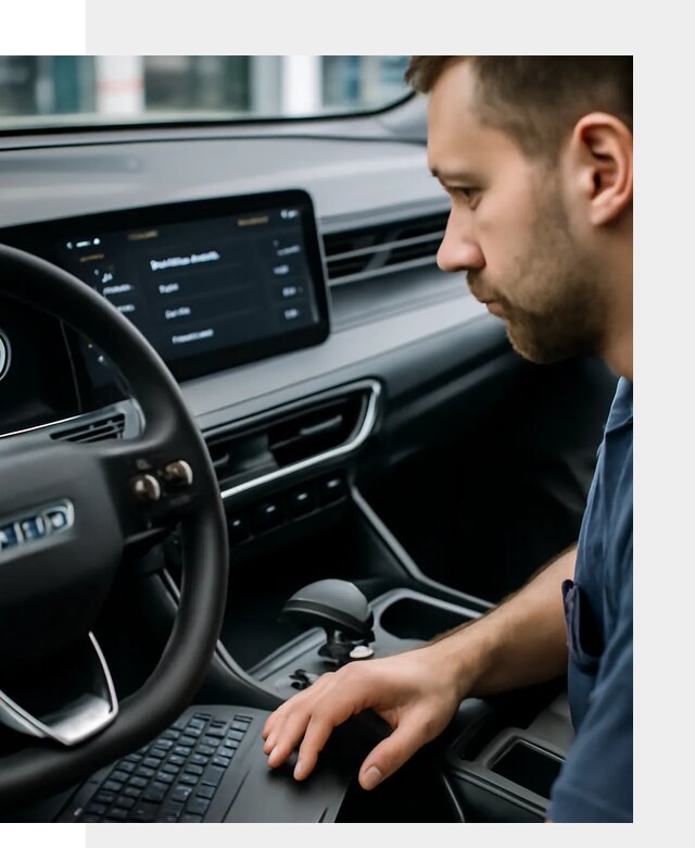Русификация Geely Monjaro под ключ для авто с гарантией в Ангарске
