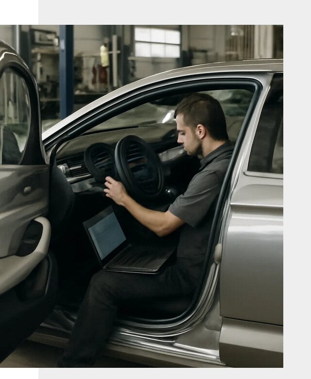 Русификация Geely Preface мультимедиа и меню в Ангарске
