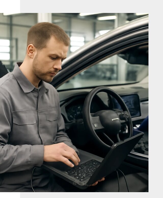 Русификация автомобилей Haval под ключ в Ангарске для всех моделей