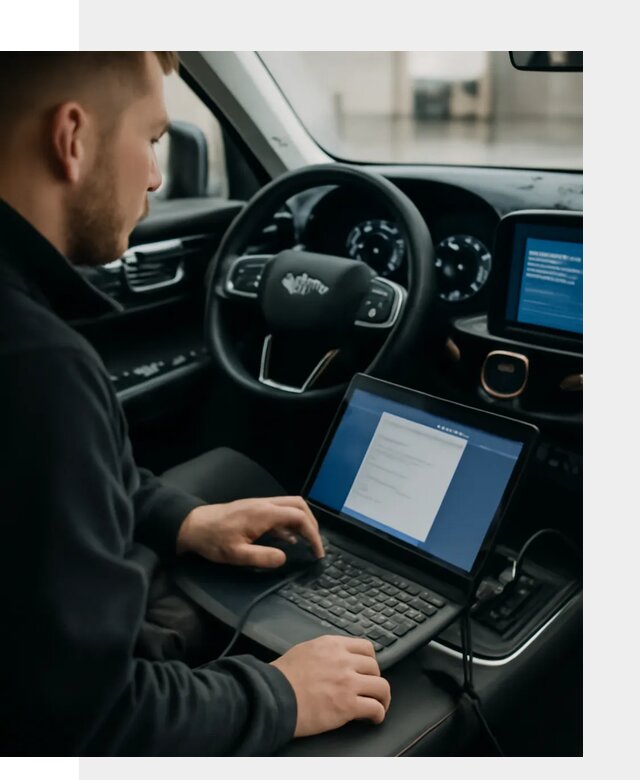 Русификация Haval DARGO и мультимедиа под ключ в Ангарске