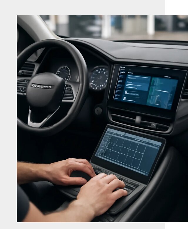 Русификация Haval F7 в Ангарске по цене от 6678 р. | ФастМобиль-Нгр