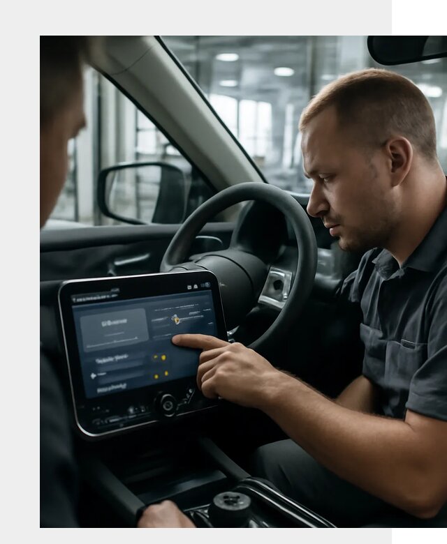 Русификация Haval H3 в Ангарске по цене 8116 р. | ФастМобиль-Нгр