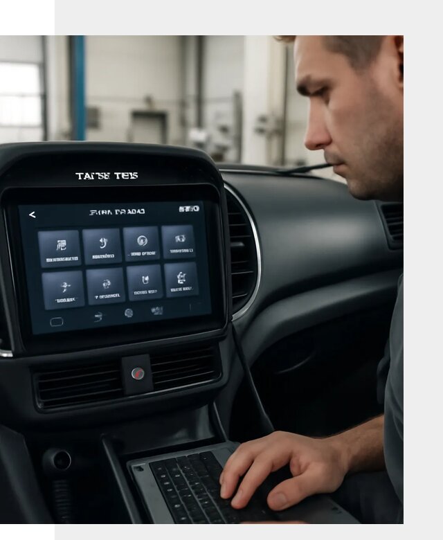Русификация Haval H3 под ключ для владельцев в Ангарске