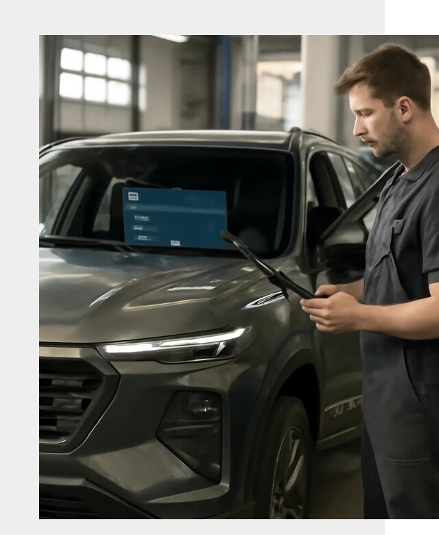 Русификация Jetour T2 BENZ HYB в Ангарске от 10171 р. | ФастМобиль-Нгр