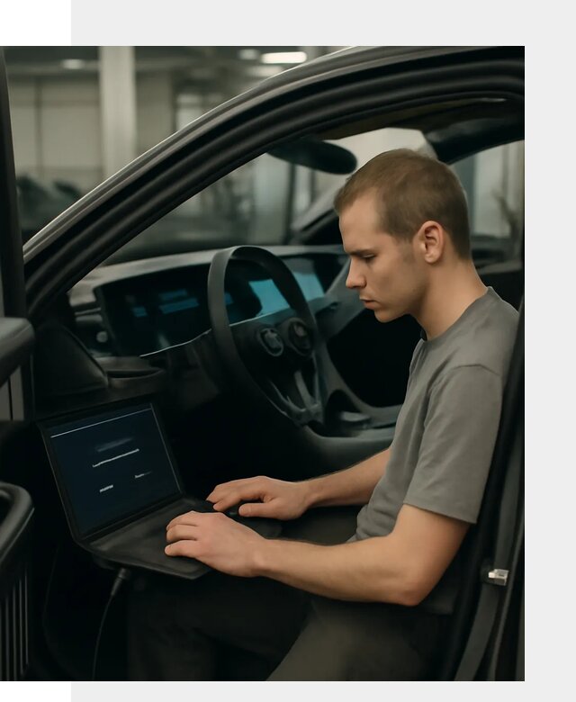 Русификация автомобилей LiXiang под ключ в Ангарске