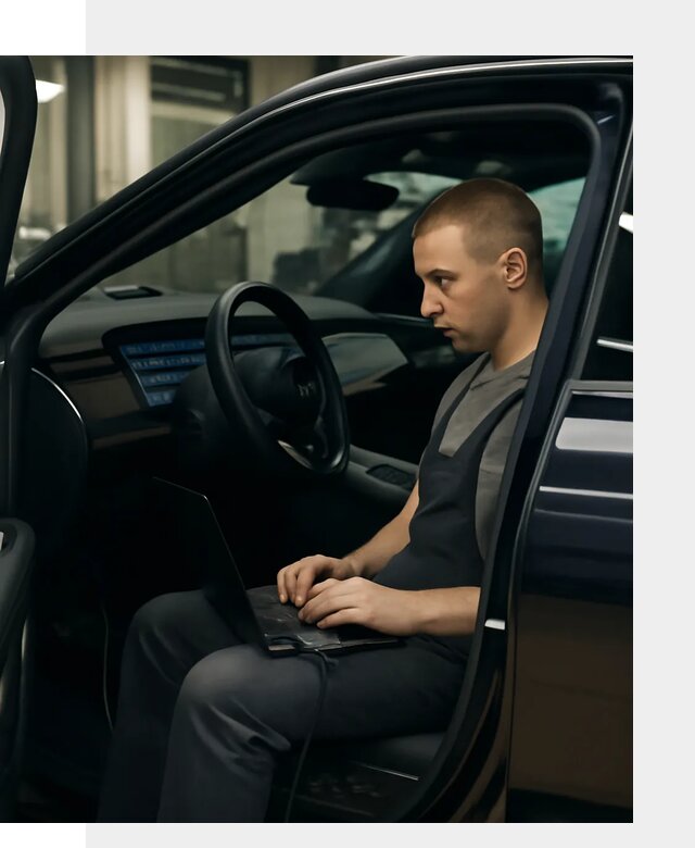Русификация LiXiang L9 автомобиля в Ангарске под ключ