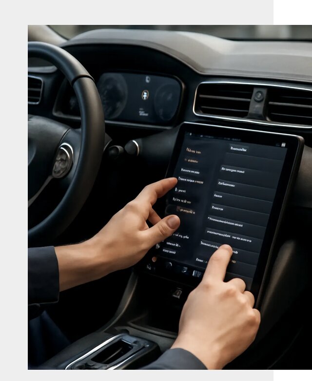 Русификация Lynk Co в Ангарске по цене от 9144 р. | ФастМобиль-Нгр