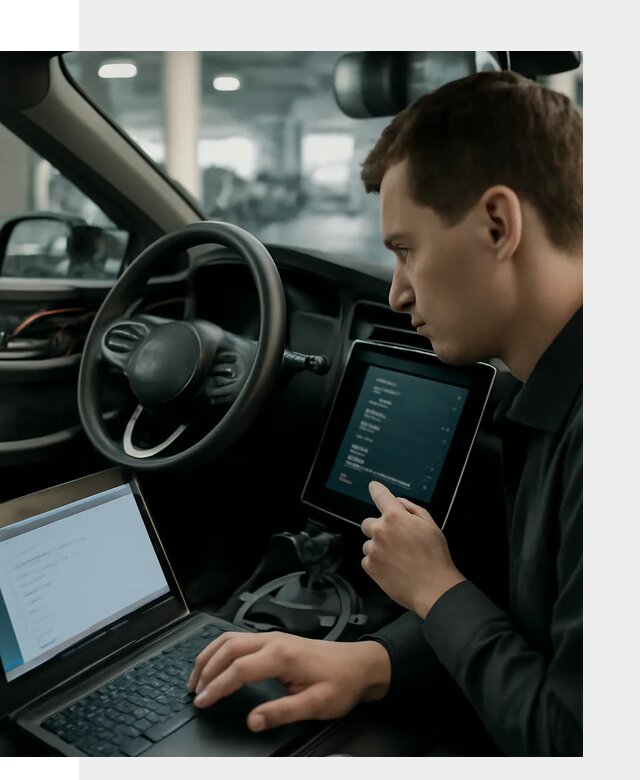 Профессиональная русификация Lynk Co 900 под ключ в Ангарске
