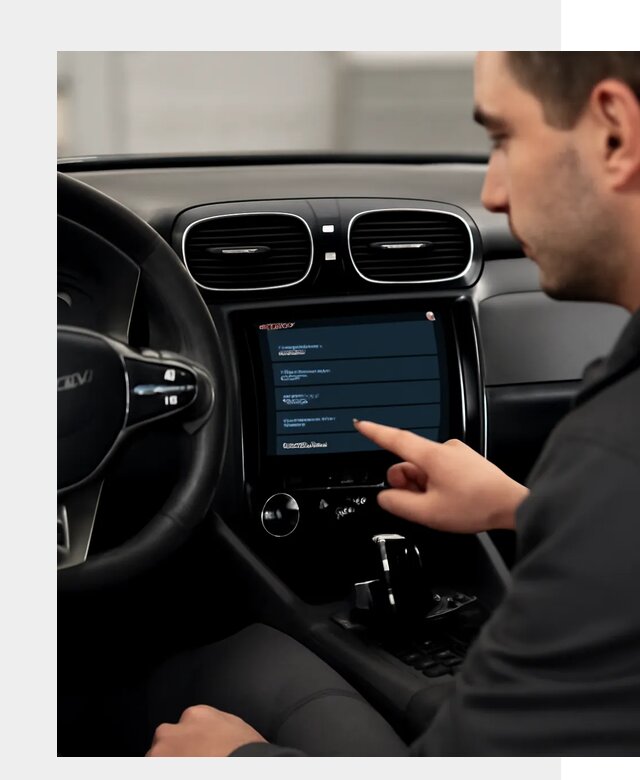 Русификация приборной панели Lynk Co в Ангарске от 8116 р. | ФастМобиль-Нгр