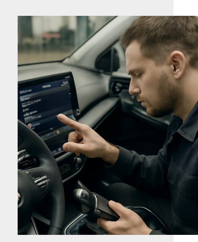 Русификация Hyundai в Ангарске по цене от 7706 р. | ФастМобиль-Нгр