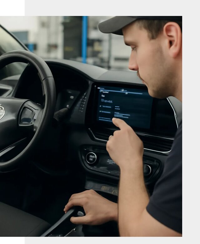 Русификация автомобилей Hyundai всех моделей в Ангарске