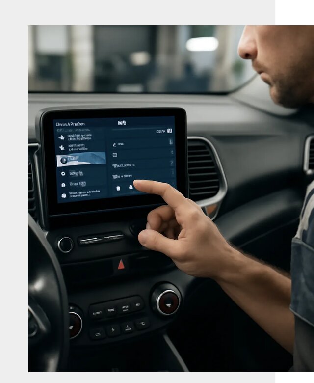 Русификация мультимедиа Hyundai в Ангарске от 6678 р. | ФастМобиль-Нгр