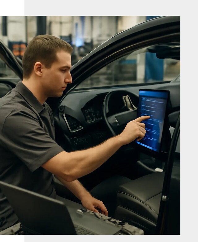 Русификация мультимедиа Hyundai для автомобилей под ключ в Ангарске