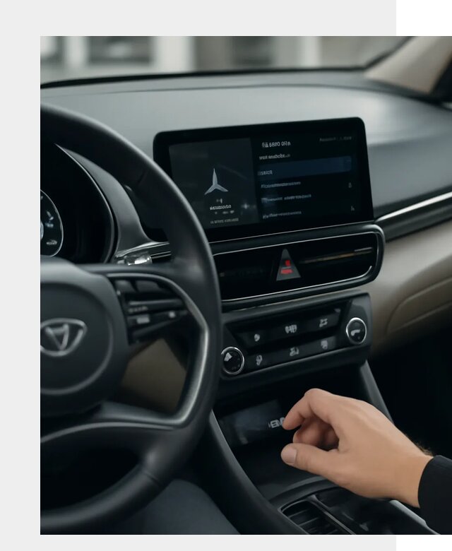 Русификация панели приборов Hyundai в Ангарске от 6062 р. | ФастМобиль-Нгр