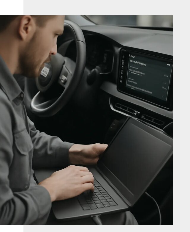 Профессиональная русификация автомобилей Kia в Ангарске под ключ