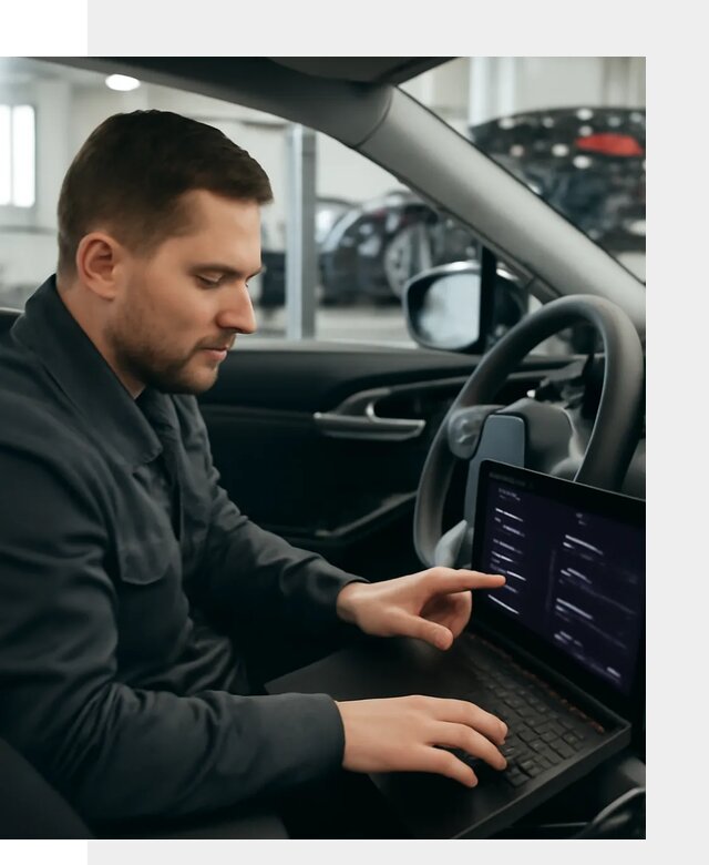 Русификация автомобилей Kia всех моделей под ключ в Ангарске