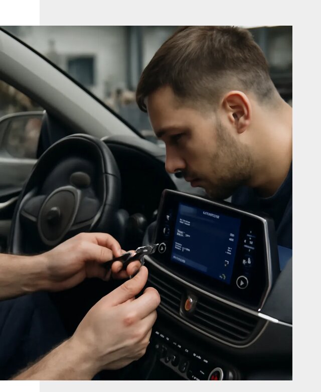 Русификация мультимедиа автомобилей Kia под ключ в Ангарске
