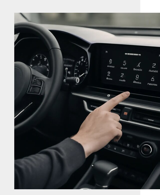 Русификация приборной панели Kia в Ангарске по цене 6164 р. | ФастМобиль-Нгр