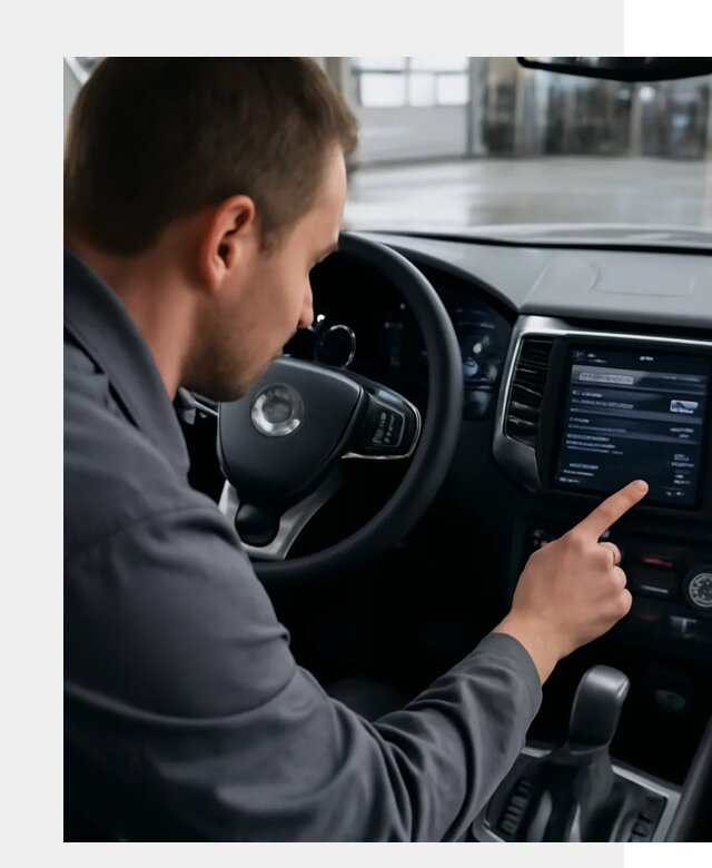 Русификация SsangYong в Ангарске по цене от 8116 р. | ФастМобиль-Нгр