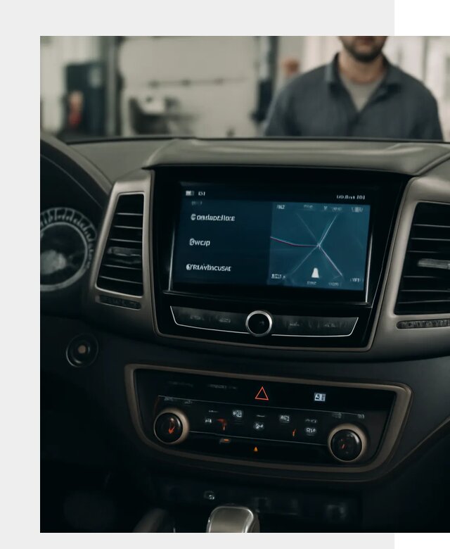 Русификация SsangYong Rexton в Ангарске от 12843 р. | ФастМобиль-Нгр