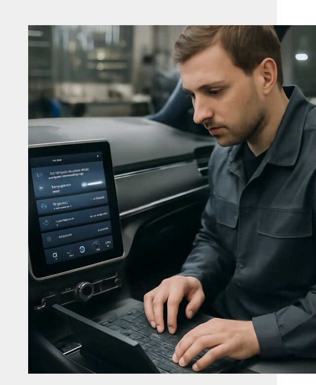 Восстановление после русификации авто в Ангарске от 7706 р. | ФастМобиль-Нгр