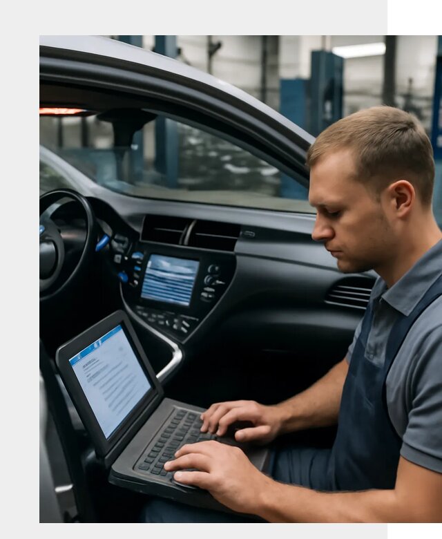 Русификация гибридных автомобилей в Ангарске от 7706 р. | ФастМобиль-Нгр