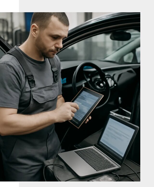 Русификация гибридных автомобилей под ключ в Ангарске