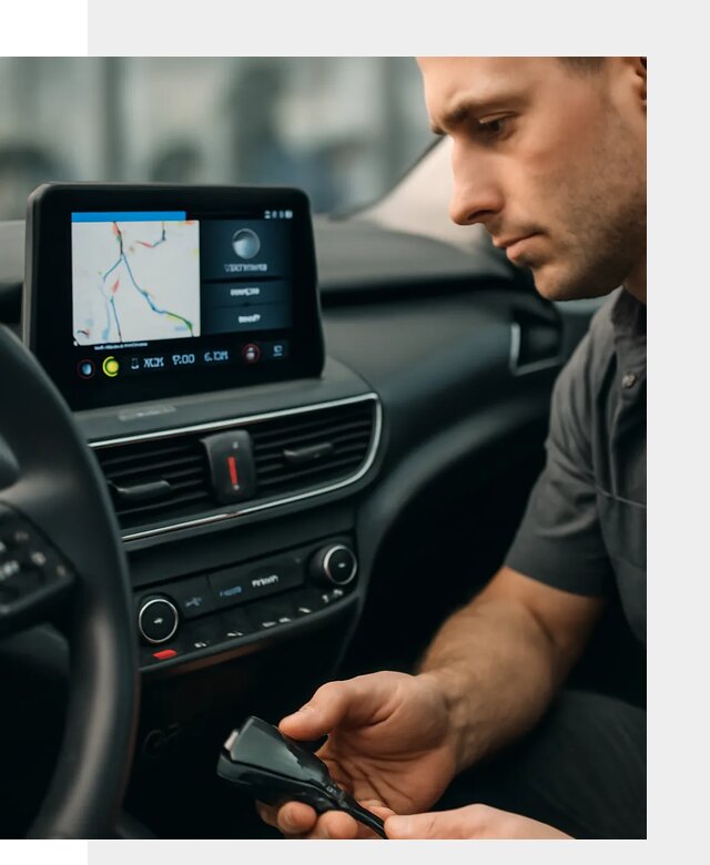 Активация Android Auto в автомобилях под ключ в Ангарске