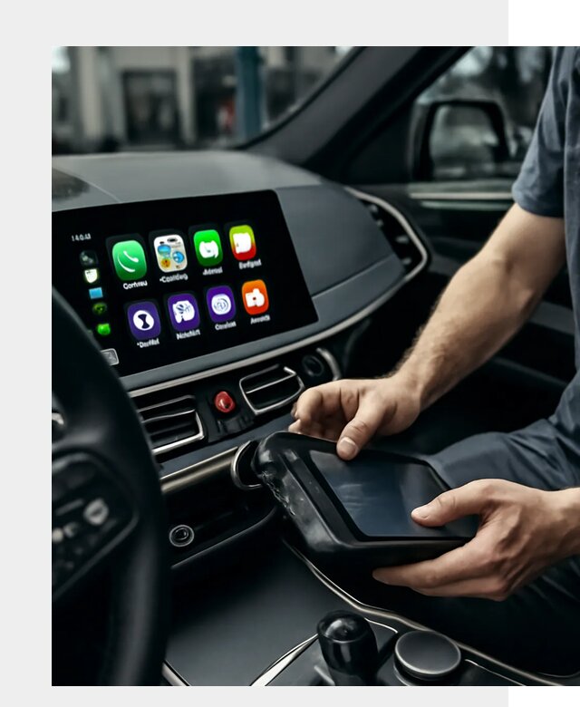 Активация Apple CarPlay в Ангарске по цене от 4623 р. | ФастМобиль-Нгр