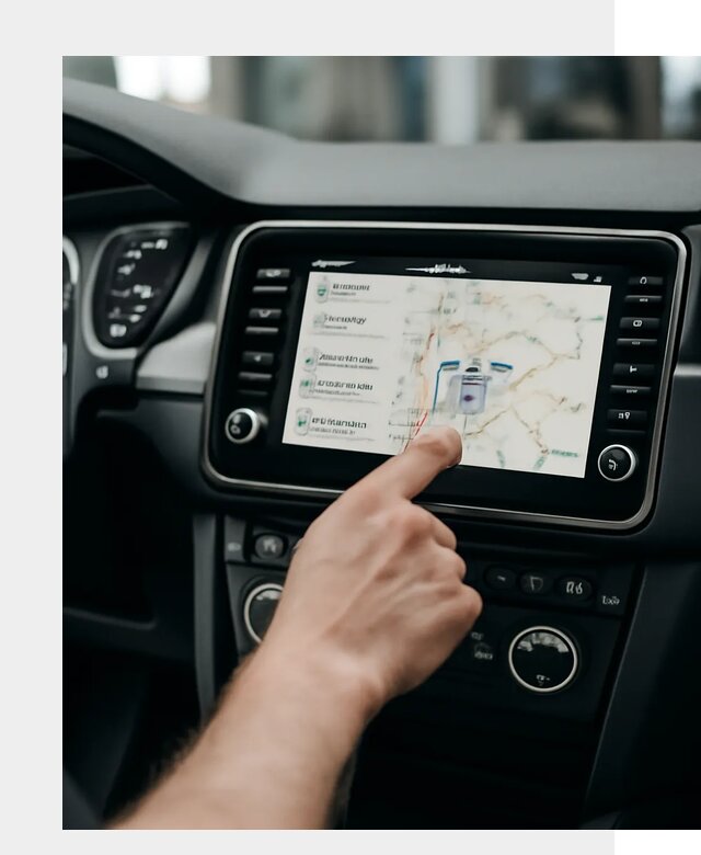 Русификация навигации авто в Ангарске по цене от 7706 р. | ФастМобиль-Нгр