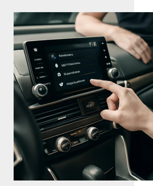 Русификация Honda Accord 10 в Ангарске по цене от 6678 р. | ФастМобиль-Нгр
