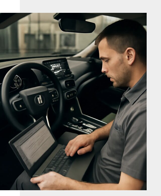 Русификация Honda Accord на русском языке под ключ в Ангарске