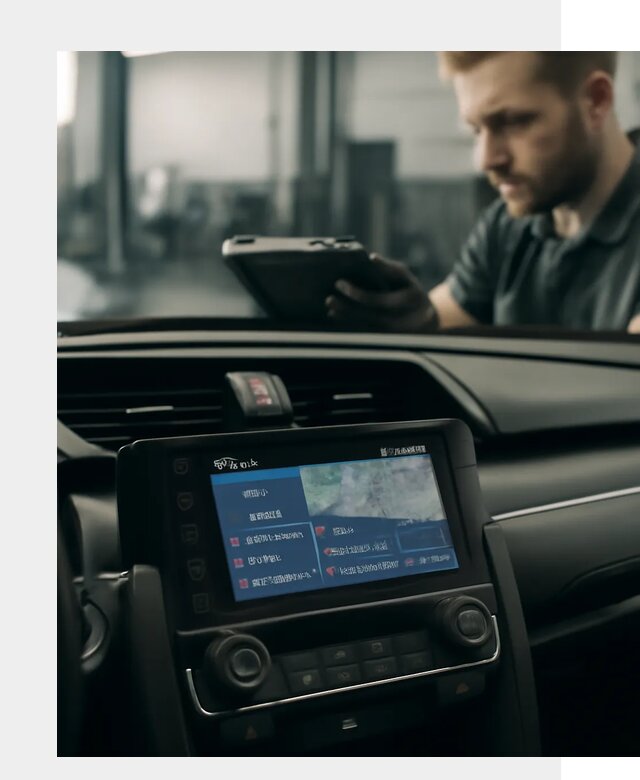 Русификация Honda Civic в Ангарске по цене от 7706 р. | ФастМобиль-Нгр