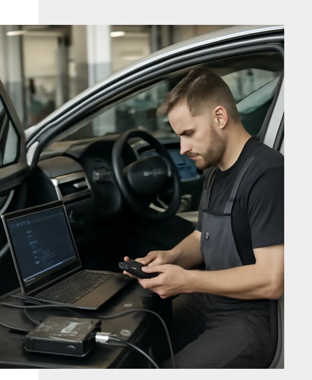 Русификация Honda CLARITY под ключ для вашего авто в Ангарске